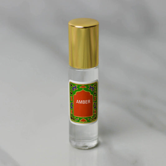 Nemat's Amber Perfume Oil Roll On