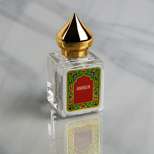 Nemat's Amber Perfume Oil