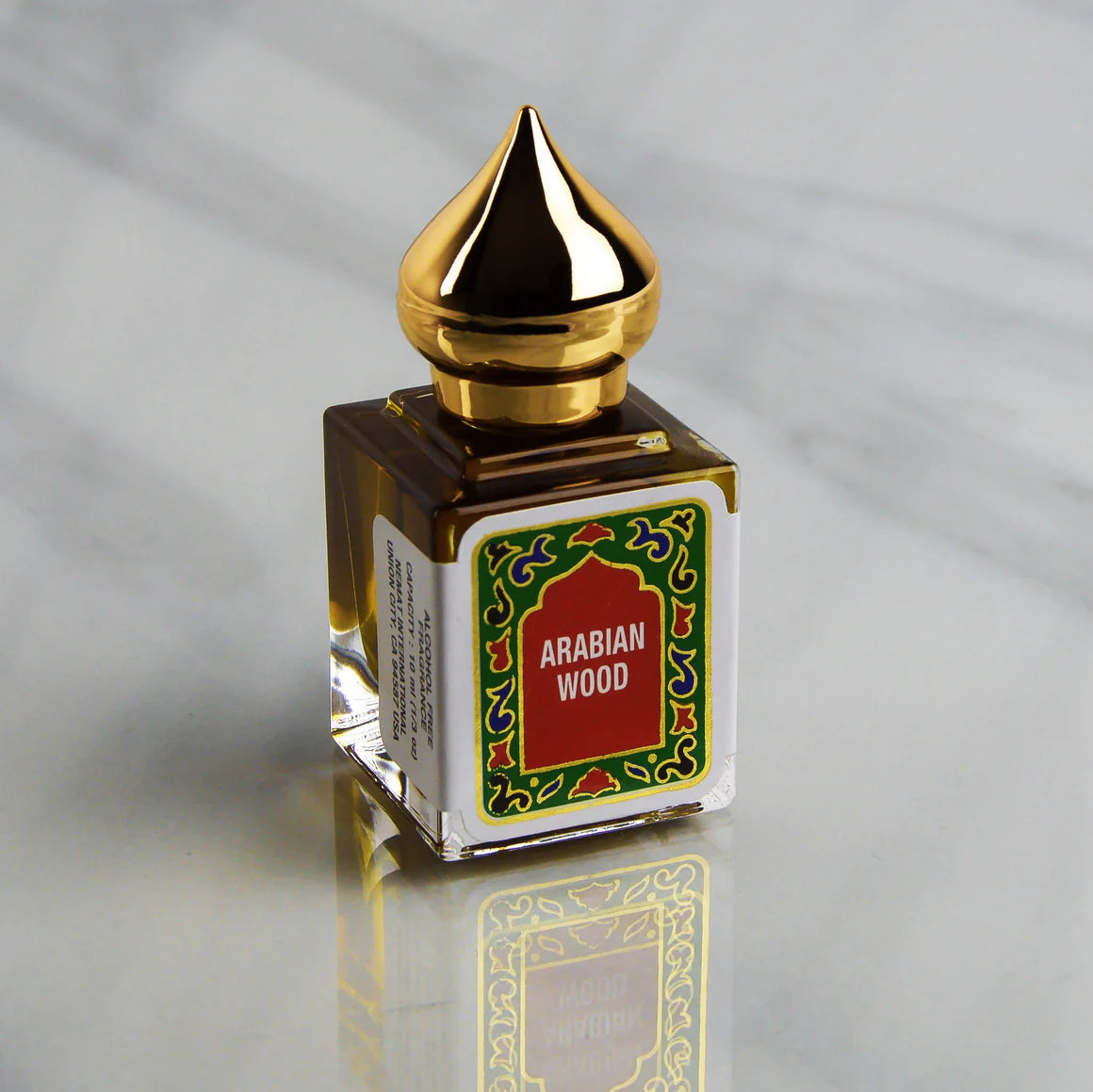 Nemat's Arabian Wood Perfume Oil