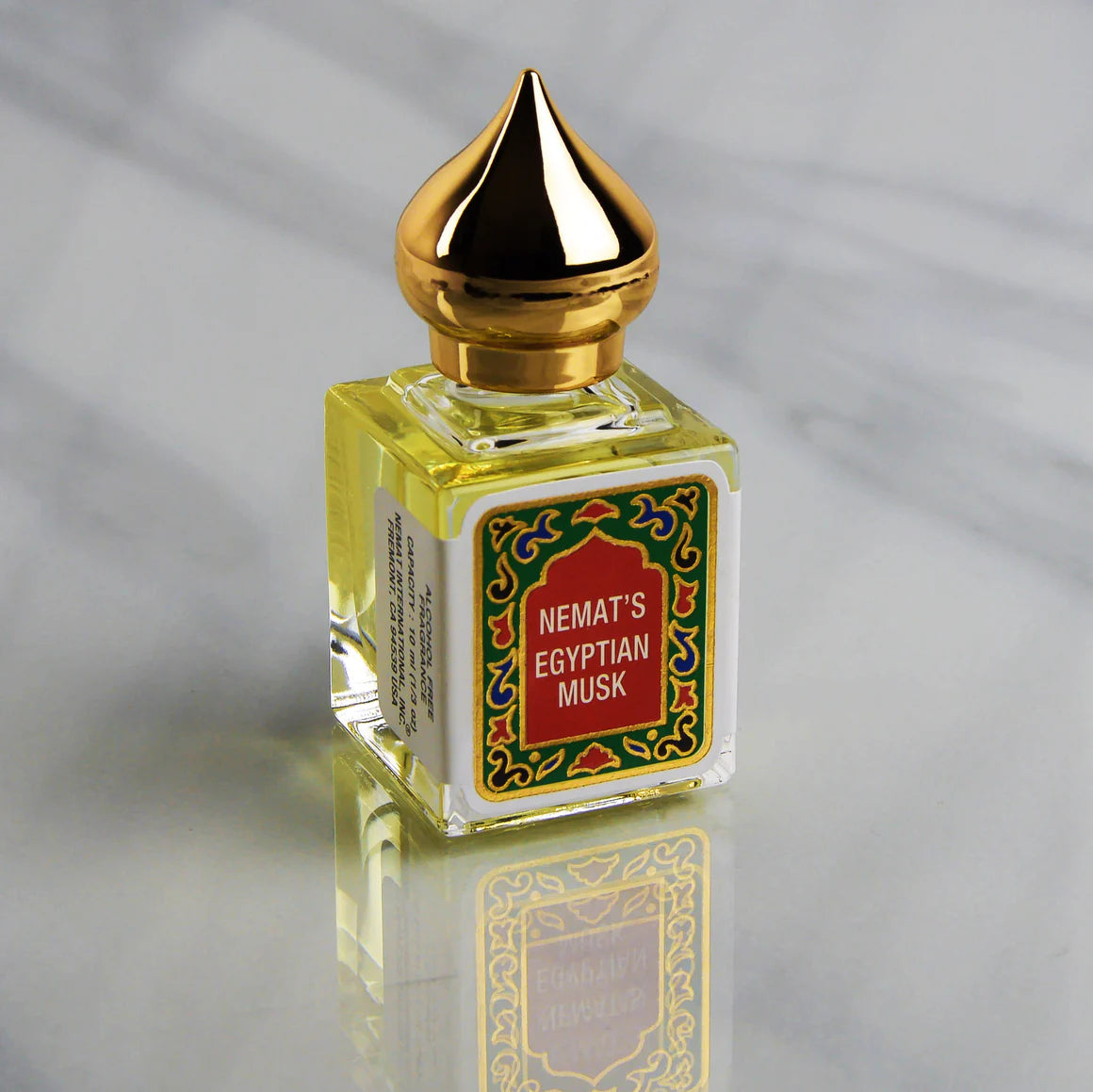 Nemat's Egyptian Musk Perfume Oil