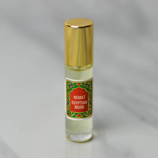 Nemat's Egyptian Musk Perfume Oil Roll On