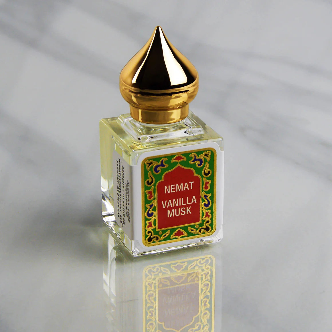 Nemat's Vanilla Musk Perfume Oil