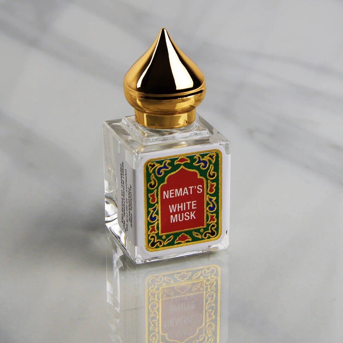 Nemat's White Musk Perfume Oil