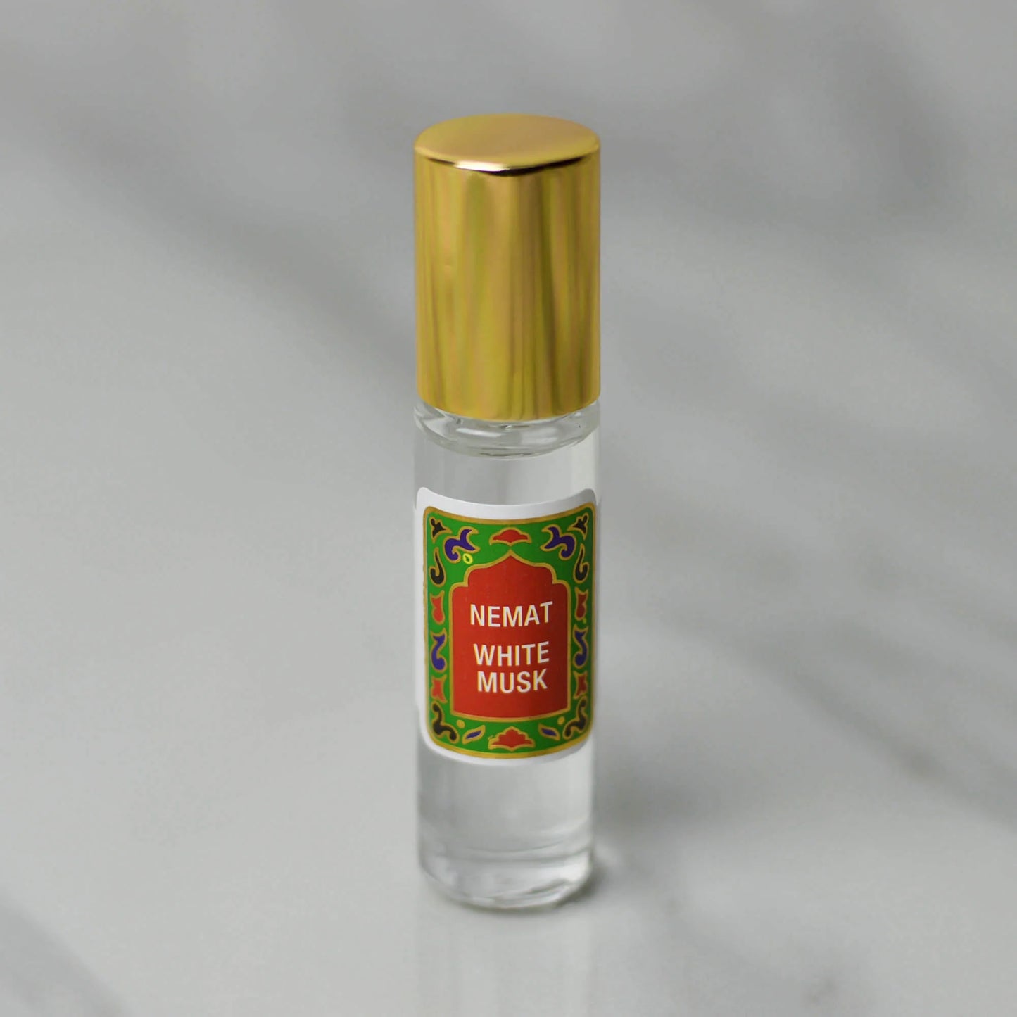 Nemat's White Musk Perfume Oil Roll On