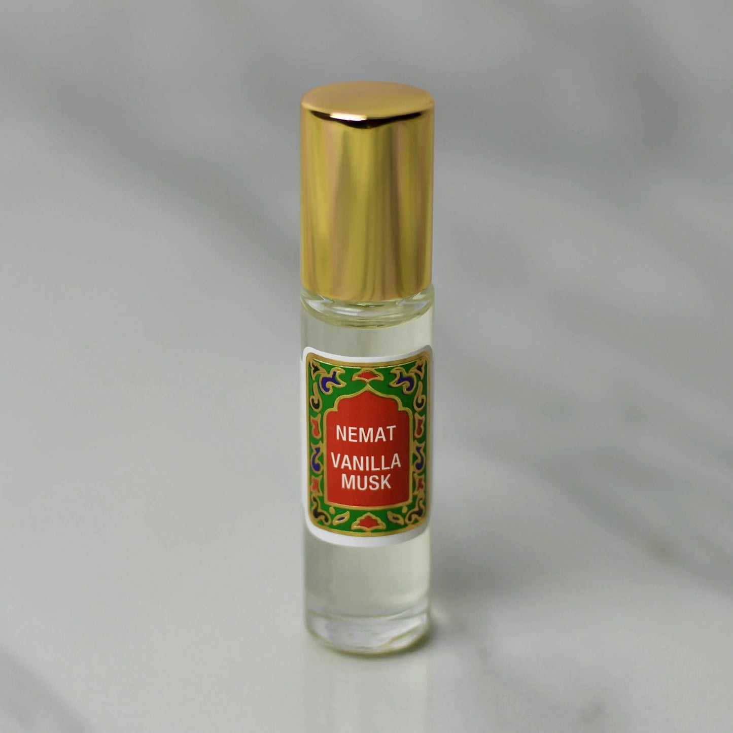 Nemat's Vanilla Musk Perfume Oil Roll On